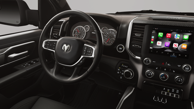 2026 RAM Ram 1500 Big Horn/Lone Star