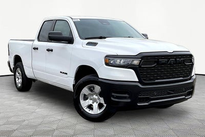 2026 RAM Ram 1500 Tradesman