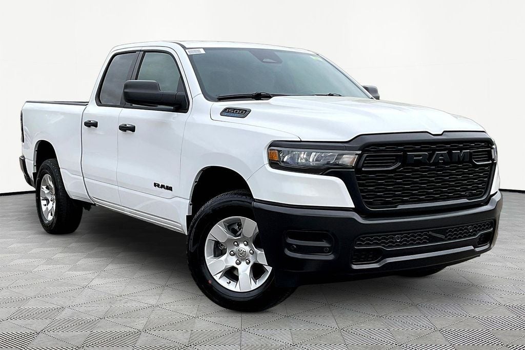 2026 RAM Ram 1500 Tradesman