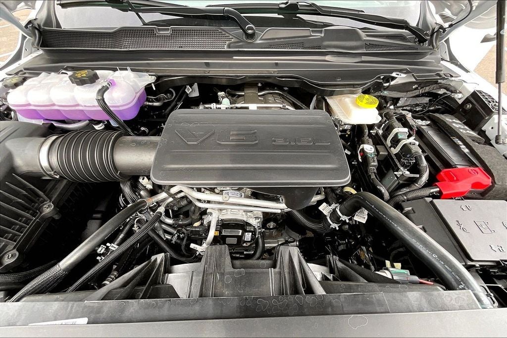 2026 RAM Ram 1500 Tradesman