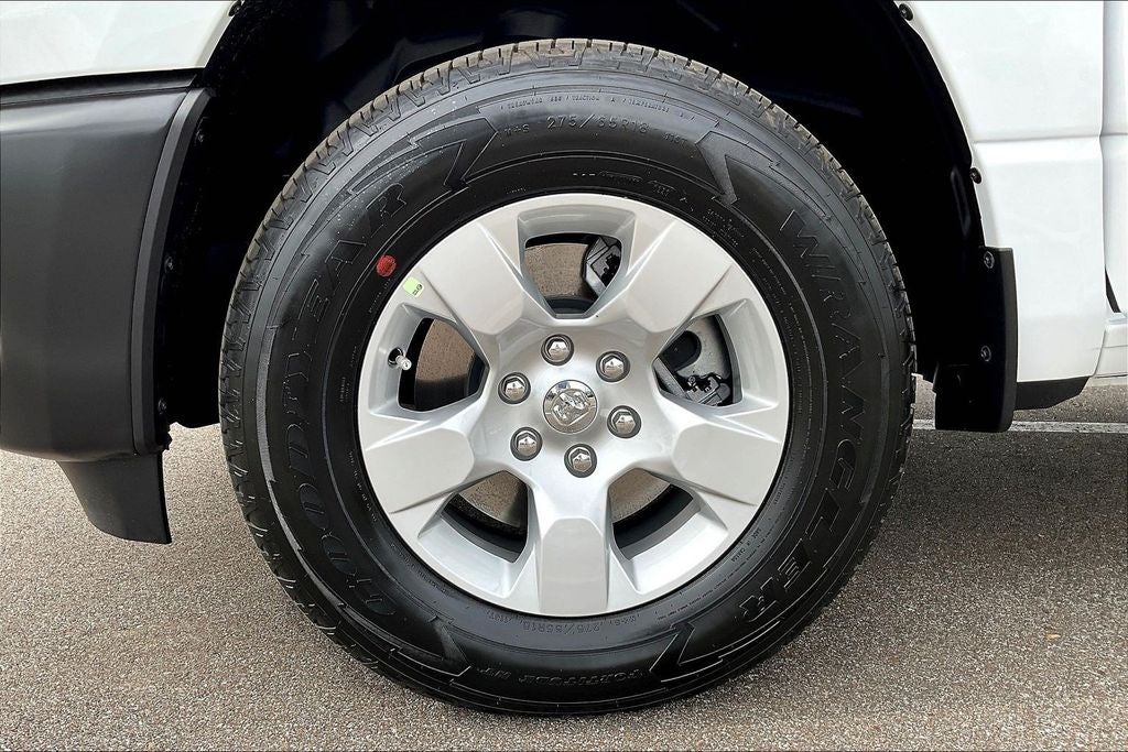 2026 RAM Ram 1500 Tradesman