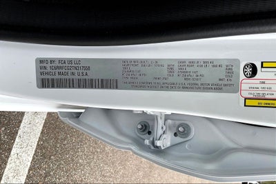 2026 RAM Ram 1500 Tradesman