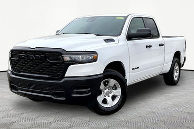2026 RAM Ram 1500 Tradesman