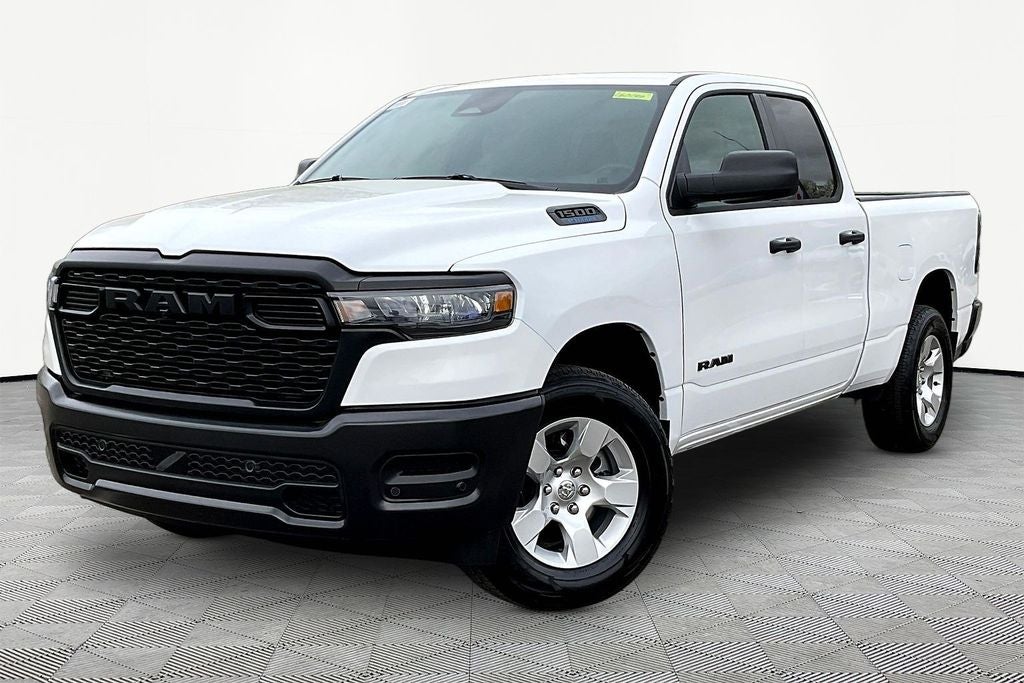 2026 RAM Ram 1500 Tradesman