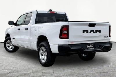 2026 RAM Ram 1500 Tradesman