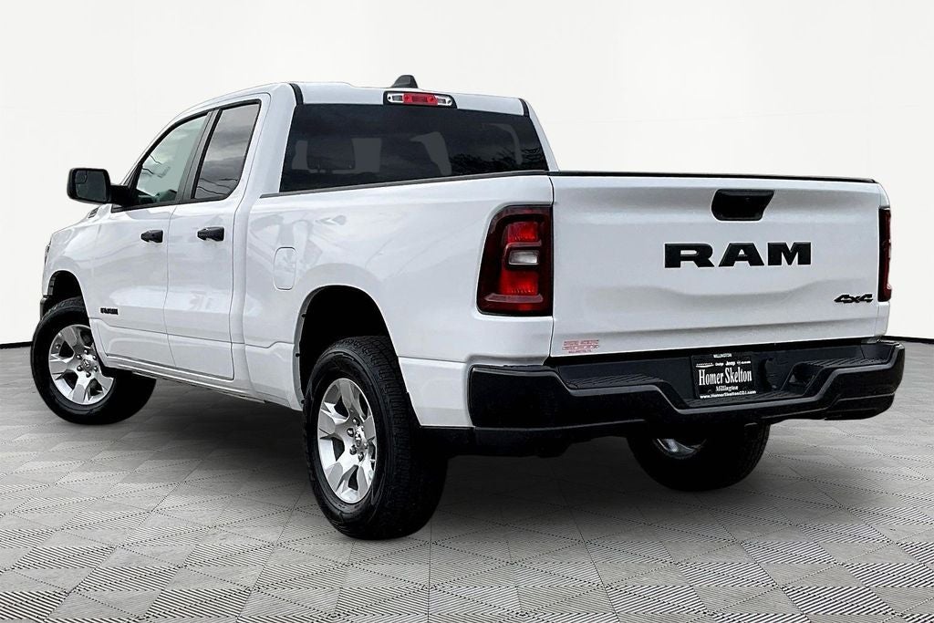 2026 RAM Ram 1500 Tradesman