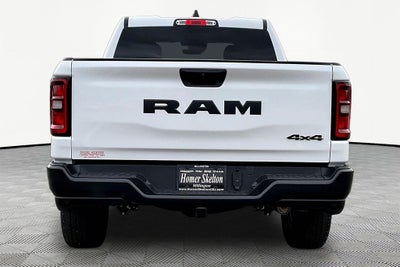 2026 RAM Ram 1500 Tradesman