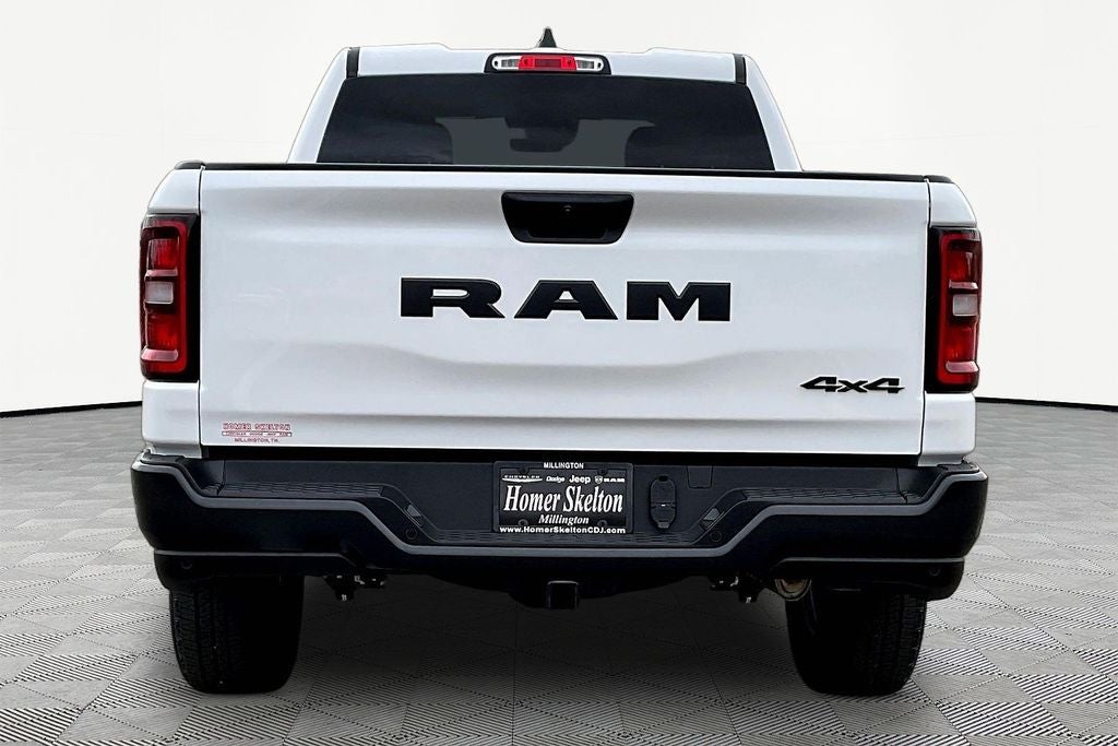 2026 RAM Ram 1500 Tradesman