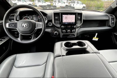 2026 RAM Ram 1500 Tradesman