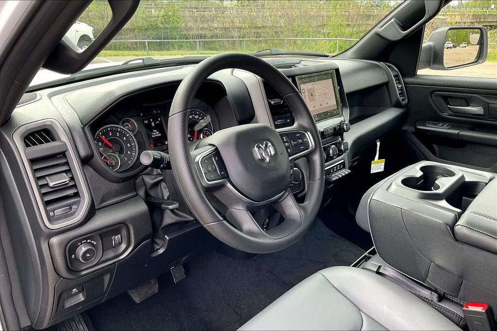 2026 RAM Ram 1500 Tradesman