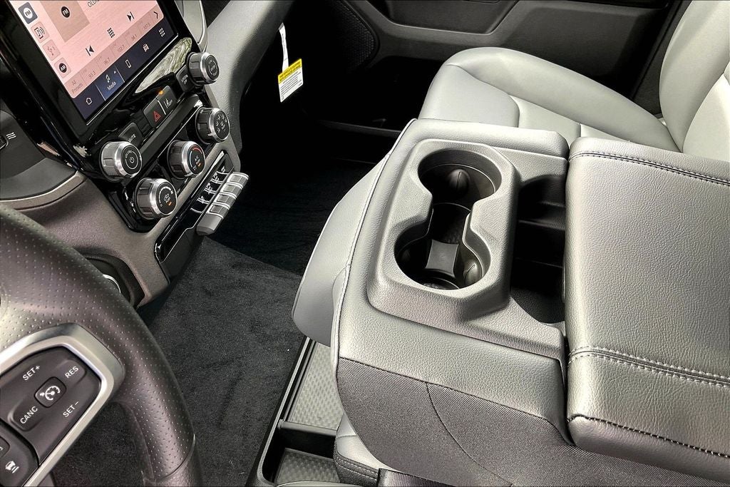 2026 RAM Ram 1500 Tradesman