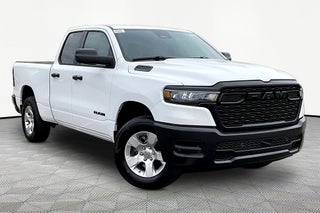 2026 RAM Ram 1500 Tradesman