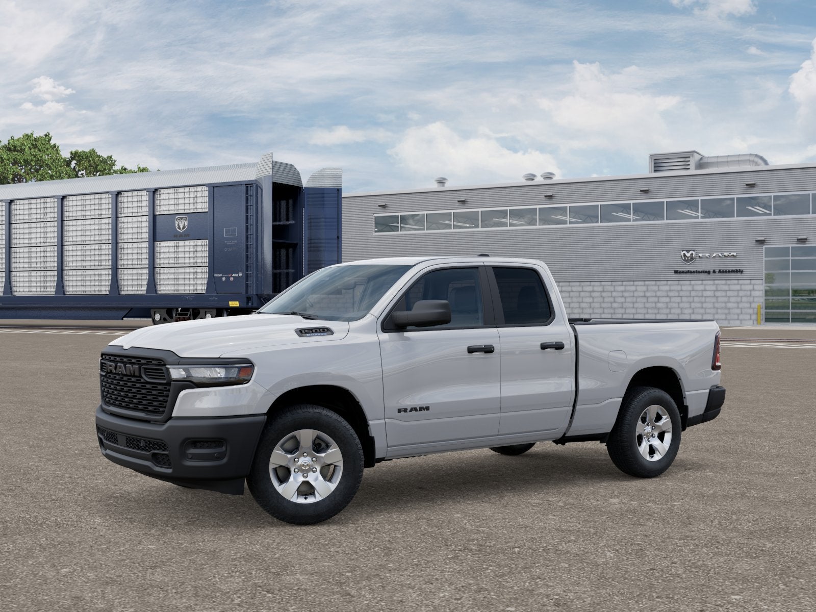 2026 RAM Ram 1500 Tradesman