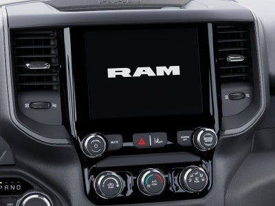 2026 RAM Ram 1500 Tradesman