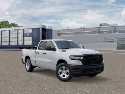 2026 RAM Ram 1500 Tradesman