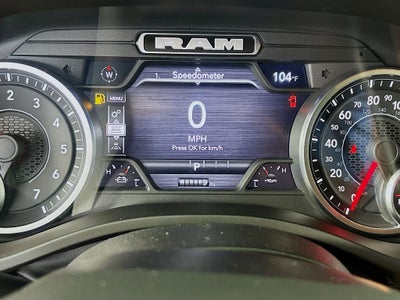 2026 RAM 1500 Express