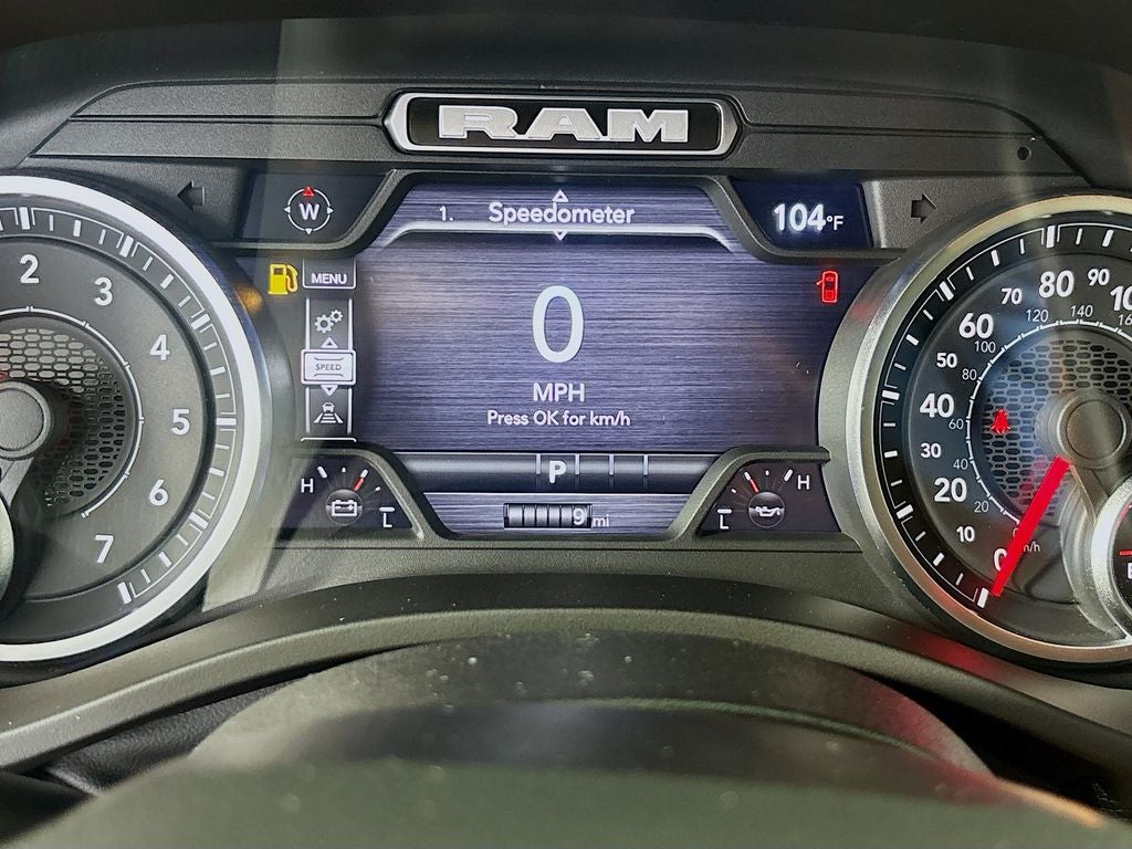 2026 RAM 1500 Express