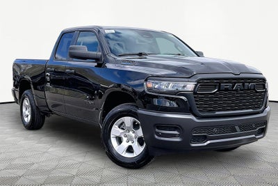 2026 RAM Ram 1500 Tradesman