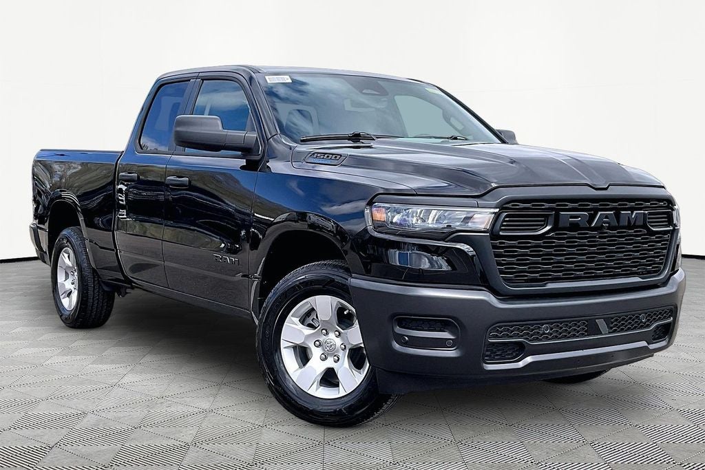 2026 RAM Ram 1500 Tradesman