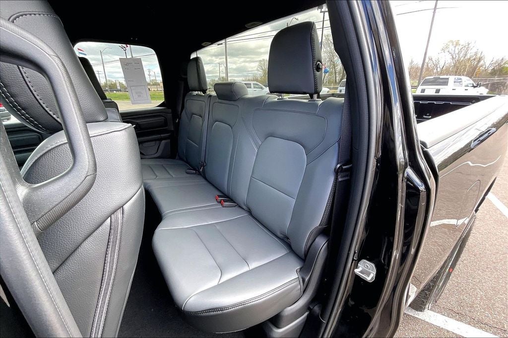 2026 RAM Ram 1500 Tradesman