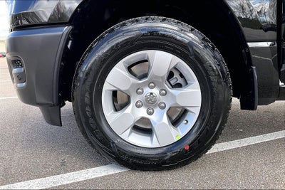 2026 RAM Ram 1500 Tradesman