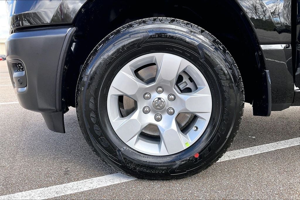 2026 RAM Ram 1500 Tradesman