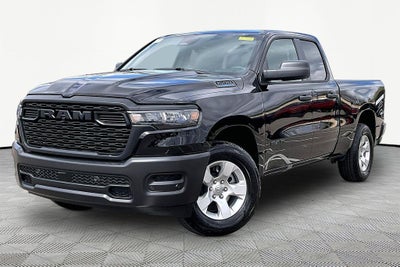 2026 RAM Ram 1500 Tradesman