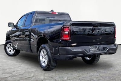 2026 RAM Ram 1500 Tradesman