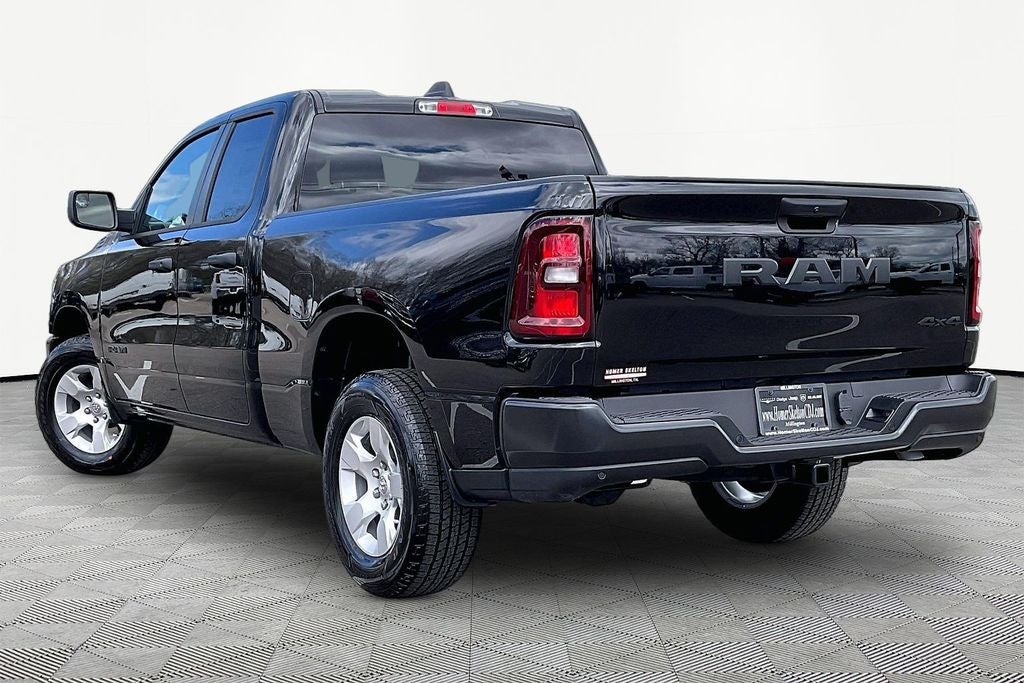 2026 RAM Ram 1500 Tradesman