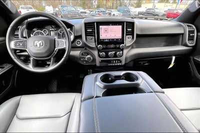 2026 RAM Ram 1500 Tradesman