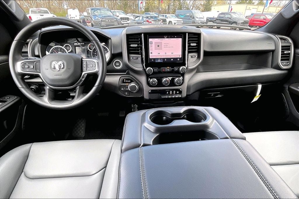 2026 RAM Ram 1500 Tradesman