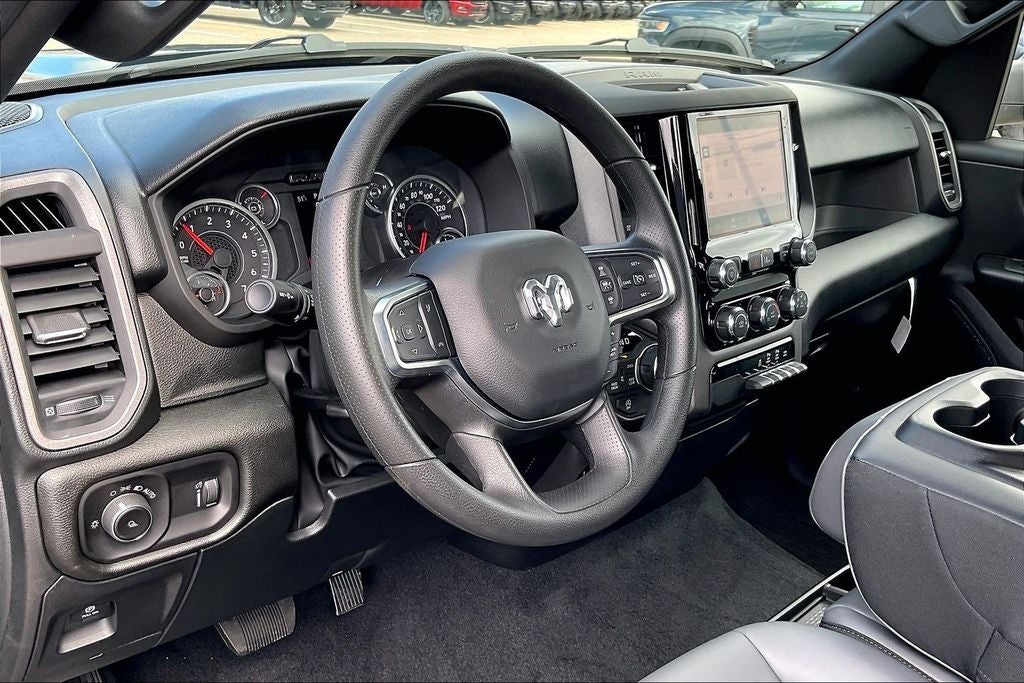 2026 RAM Ram 1500 Tradesman