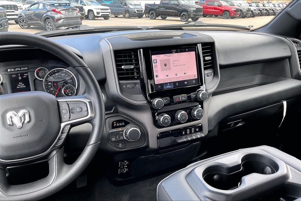 2026 RAM Ram 1500 Tradesman