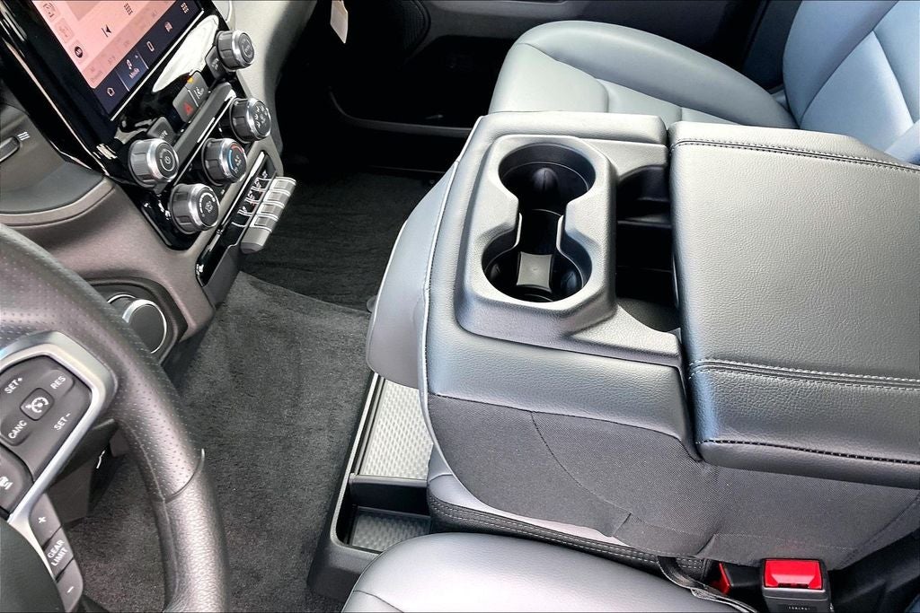 2026 RAM Ram 1500 Tradesman