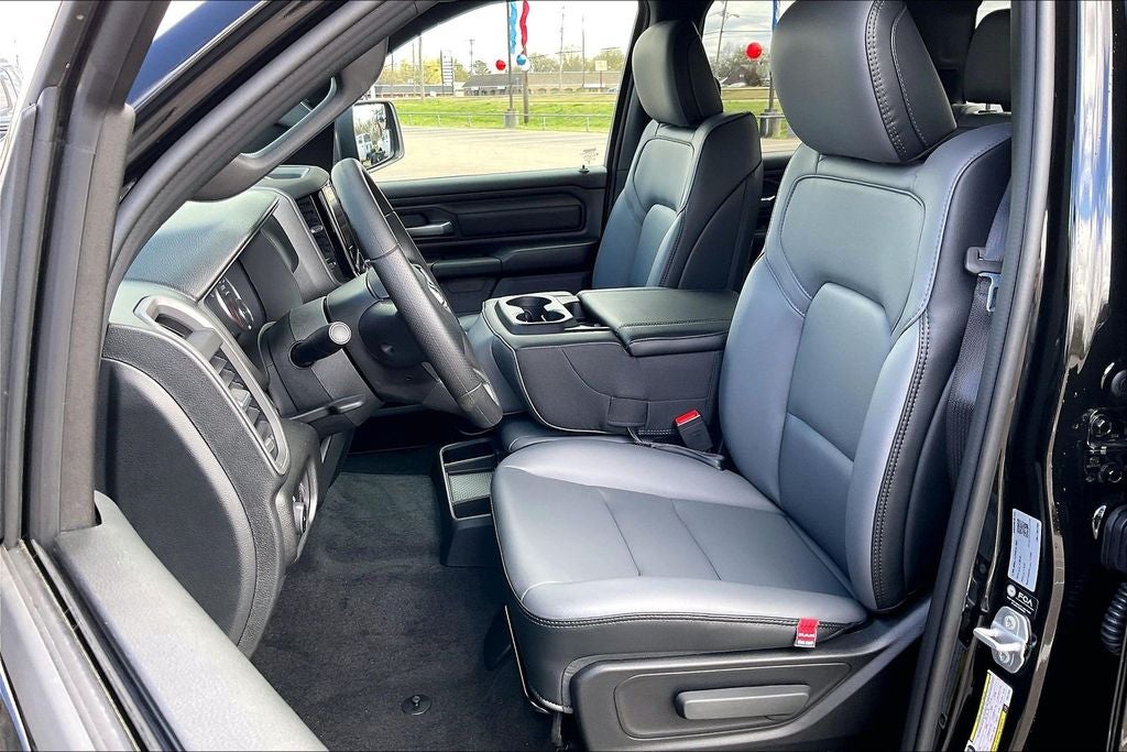 2026 RAM Ram 1500 Tradesman