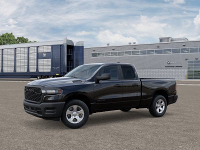 2026 RAM Ram 1500 Tradesman