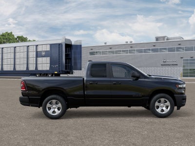 2026 RAM Ram 1500 Tradesman