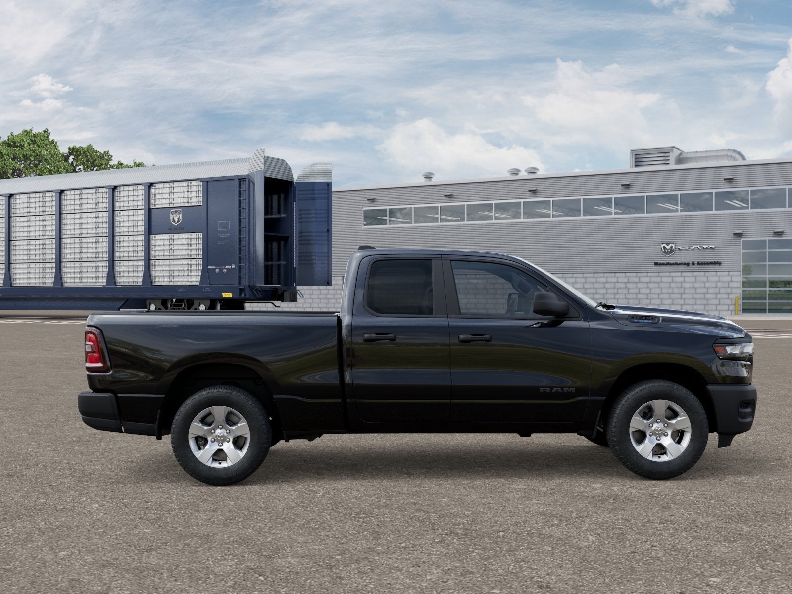 2026 RAM Ram 1500 Tradesman