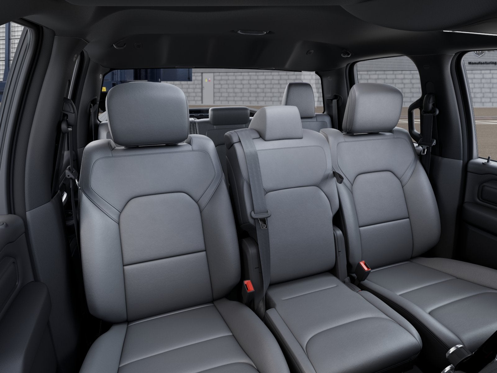 2026 RAM Ram 1500 Tradesman