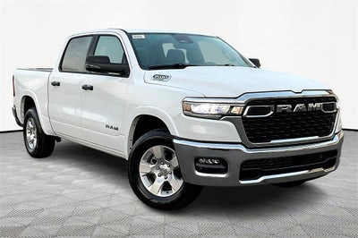2025 RAM Ram 1500 Big Horn/Lone Star