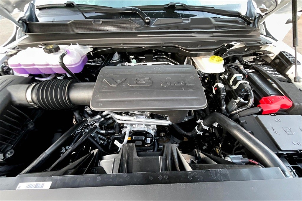 2025 RAM Ram 1500 Big Horn/Lone Star