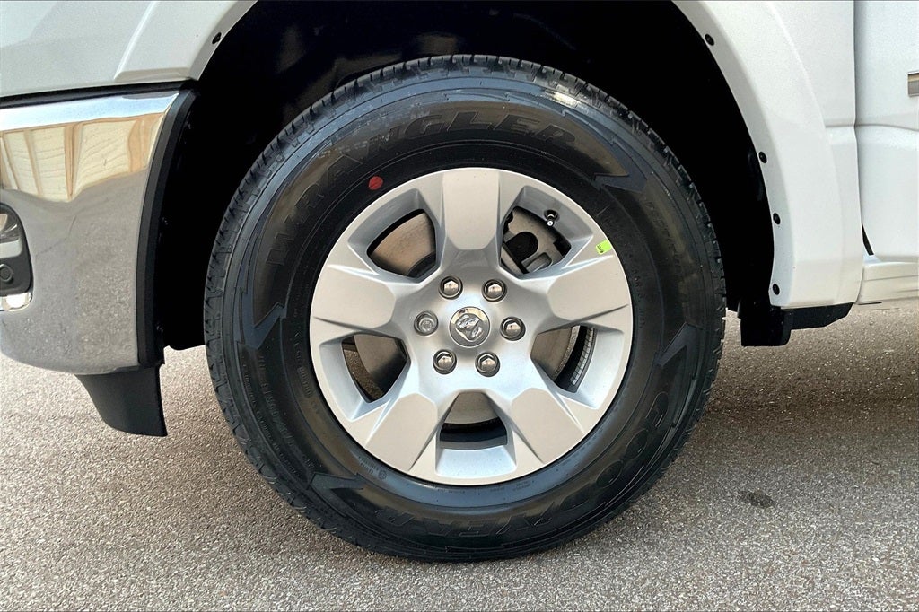 2025 RAM Ram 1500 Big Horn/Lone Star