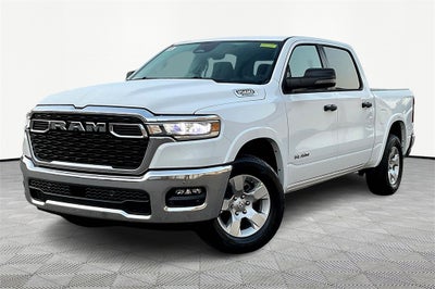 2025 RAM Ram 1500 Big Horn/Lone Star
