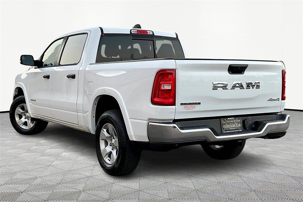 2025 RAM Ram 1500 Big Horn/Lone Star