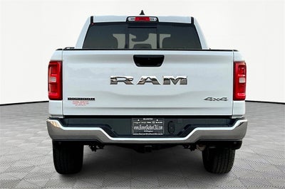 2025 RAM Ram 1500 Big Horn/Lone Star
