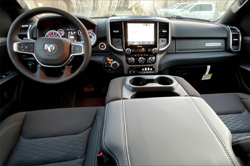 2025 RAM Ram 1500 Big Horn/Lone Star