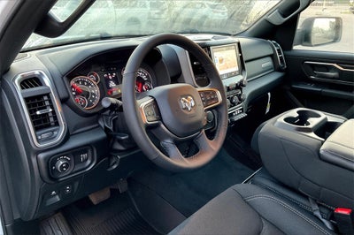 2025 RAM Ram 1500 Big Horn/Lone Star