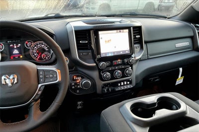 2025 RAM Ram 1500 Big Horn/Lone Star