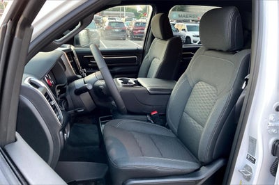 2025 RAM Ram 1500 Big Horn/Lone Star