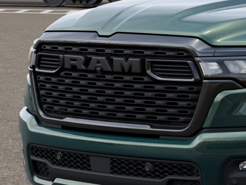 2026 RAM Ram 1500 Big Horn/Lone Star